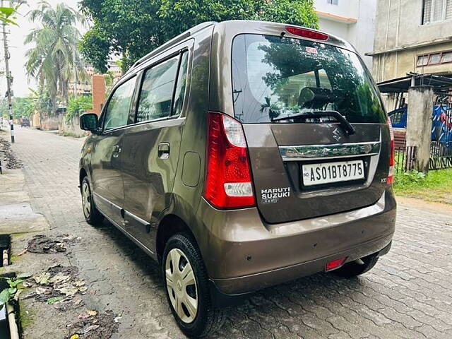 Used Maruti Suzuki Wagon R 1.0 [2014-2019] VXI in Guwahati