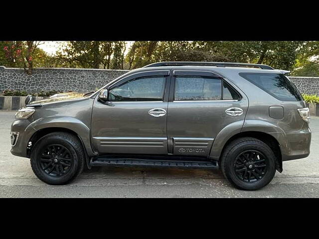 Used Toyota Fortuner [2012-2016] 3.0 4x2 MT in Mumbai