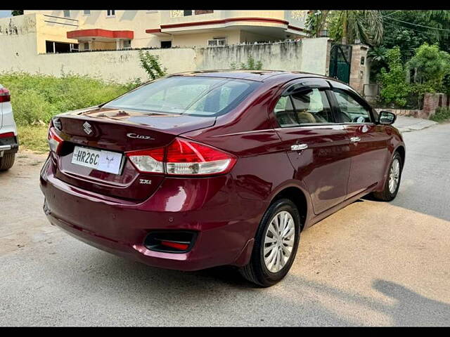 Used Maruti Suzuki Ciaz [2014-2017] ZXi in Gurgaon