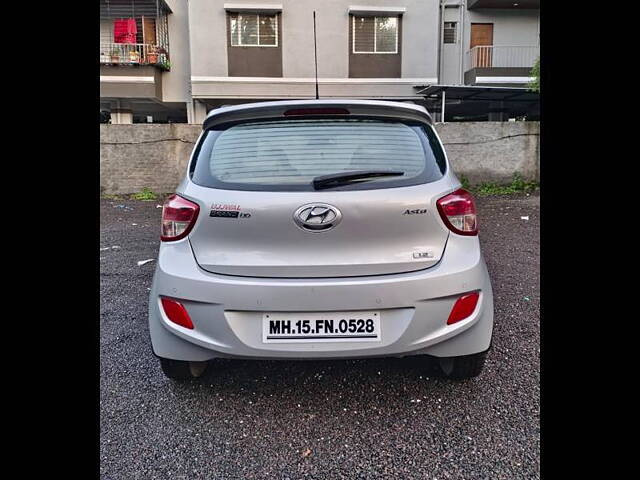 Used Hyundai Grand i10 [2013-2017] Asta 1.2 Kappa VTVT [2013-2016] in Nashik