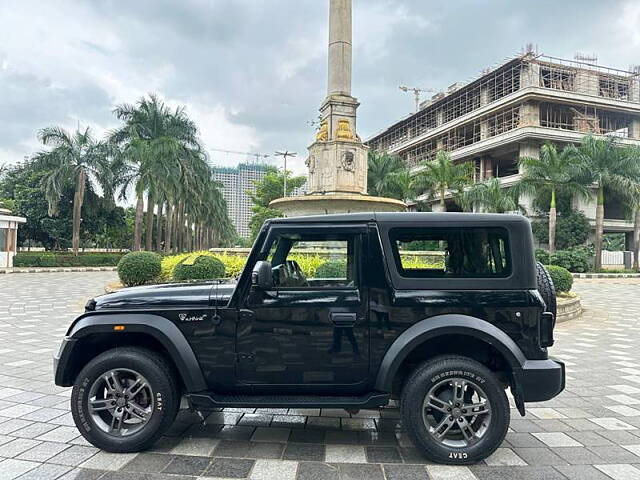 Used Mahindra Thar LX Hard Top Diesel MT 4WD in Thane