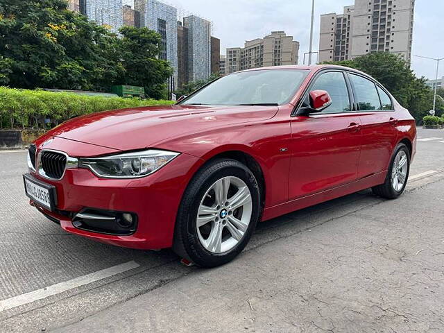 Used BMW 3 Series [2012-2016] 320d Sport Line in Mumbai