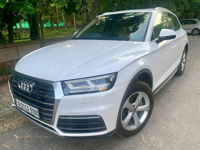 Used Audi Q5 [2018-2020] 35 TDI Technology in Delhi