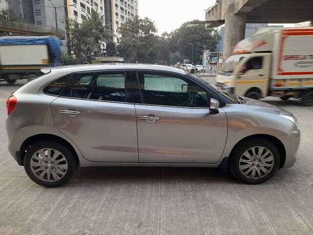 Used Maruti Suzuki Baleno [2019-2022] Zeta in Mumbai