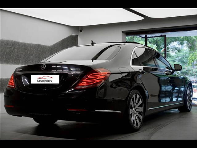 Used Mercedes-Benz S-Class [2014-2018] S 350 CDI in Delhi