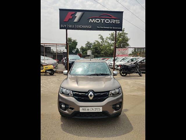 Used 2017 Renault Kwid in Pune