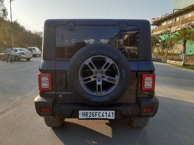 Used Mahindra Thar LX Hard Top Diesel MT 4WD in Delhi