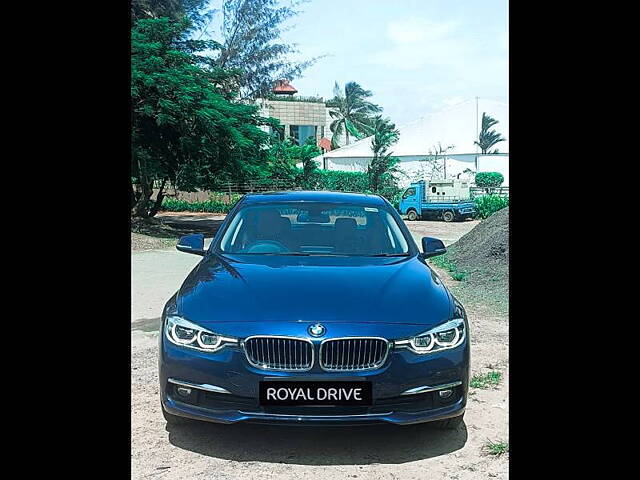 Used 2018 BMW 3-Series in Kochi