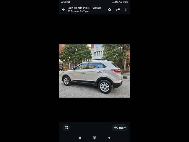 Used Hyundai Creta [2015-2017] 1.6 SX Plus Petrol in Delhi