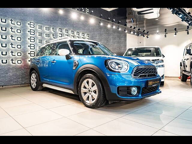 Used MINI Countryman Cooper S JCW Inspired in Delhi