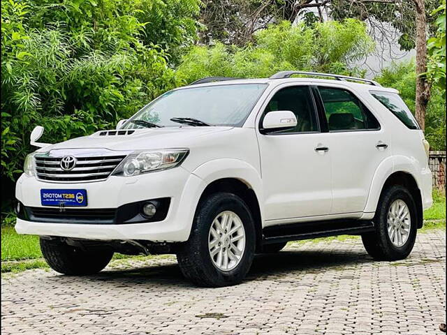 Used Toyota Fortuner [2012-2016] 3.0 4x4 AT in Ahmedabad