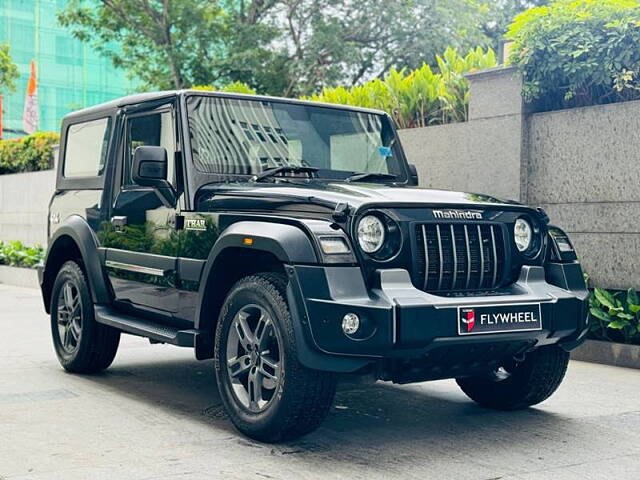 Used Mahindra Thar LX Hard Top Petrol AT in Kolkata