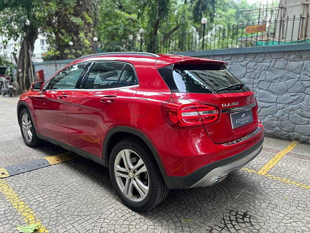 Used Mercedes-Benz GLA [2017-2020] 200 Sport in Mumbai