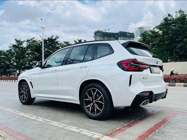 Used BMW X3 xDrive30i M Sport in Bangalore