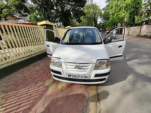 Used 2014 Hyundai Santro in Indore