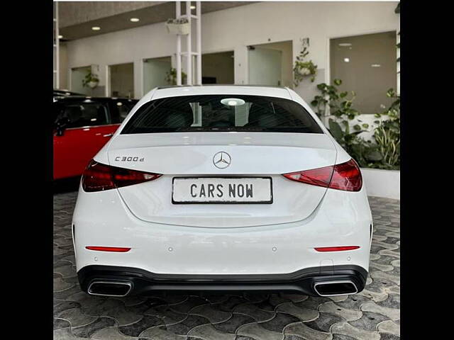 Used Mercedes-Benz C-Class [2022-2024] C 300d [2022-2023] in Hyderabad