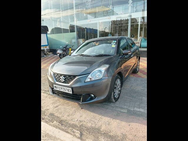 Used Maruti Suzuki Baleno [2019-2022] Zeta Automatic in Pune