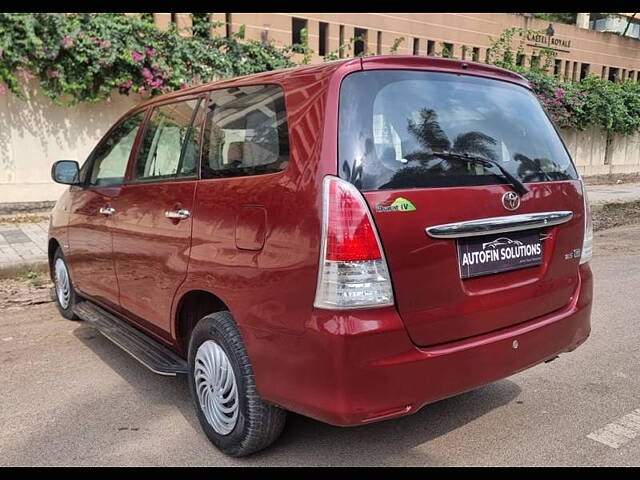 Used Toyota Innova [2012-2013] 2.5 G 7 STR BS-IV in Pune