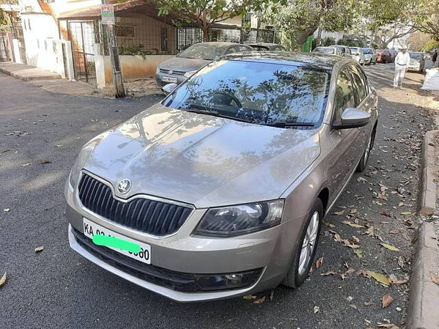 Used Skoda Octavia [2013-2015] Style 1.8 TSI AT in Bangalore