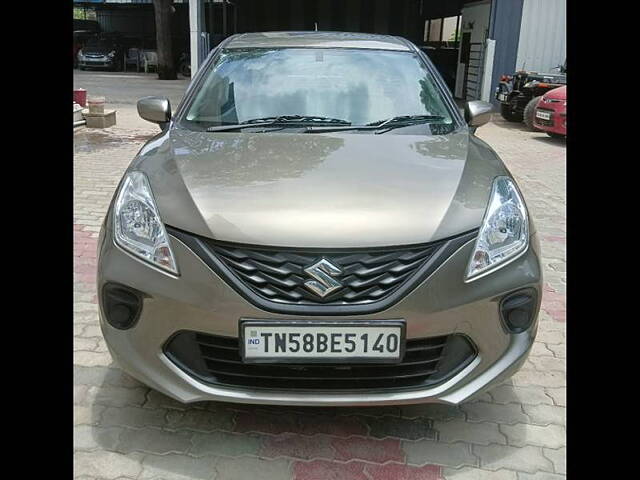 Used 2021 Maruti Suzuki Baleno in Madurai