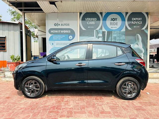 Used Hyundai Grand i10 Nios [2019-2023] Sportz 1.2 Kappa VTVT in Ahmedabad