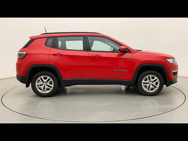 Used Jeep Compass [2017-2021] Sport Plus 1.4 Petrol [2019-2020] in Delhi