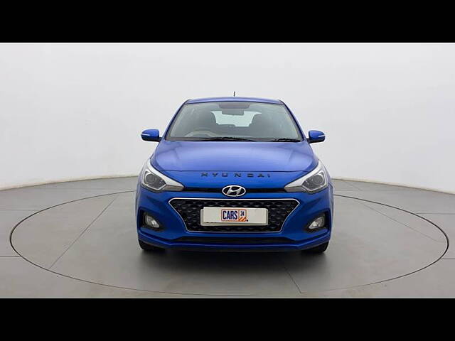 Used Hyundai Elite i20 [2019-2020] Asta 1.2 (O) [2019-2020] in Chennai