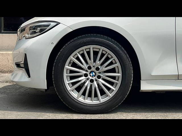 Used BMW 3 Series [2016-2019] 320d Luxury Line in Chennai