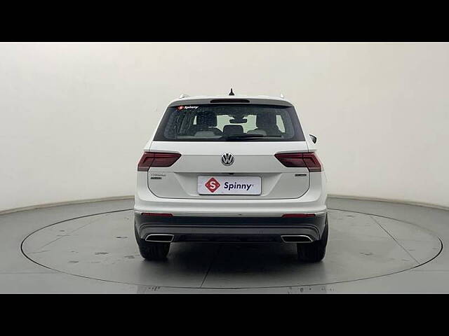 Used Volkswagen Tiguan AllSpace 2.0 TSI in Ahmedabad