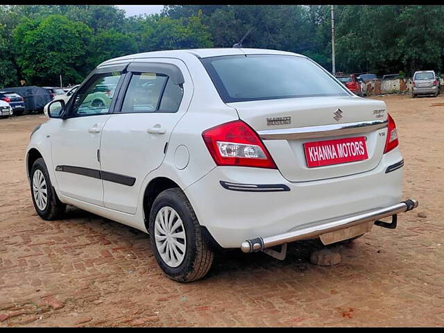 Used Maruti Suzuki Swift Dzire [2015-2017] VXI in Delhi