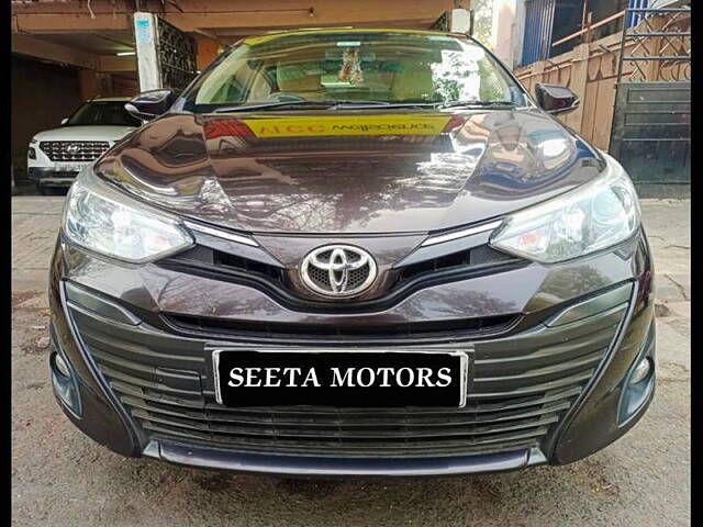 Used 2018 Toyota Yaris in Kolkata