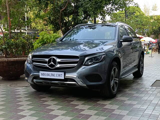 Used Mercedes-Benz GLC [2016-2019] 220 d Progressive in Mumbai