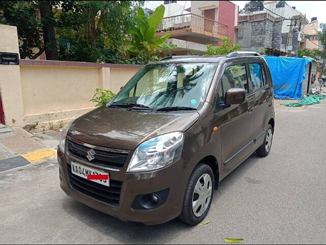 Used Maruti Suzuki Wagon R [2019-2022] VXi 1.0 [2019-2019] in Bangalore