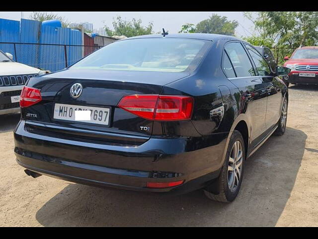 Used Volkswagen Jetta Highline TDI AT in Pune