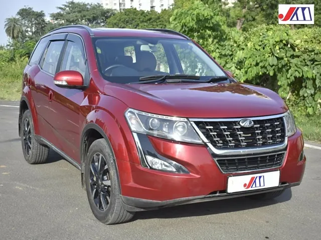 Used 2018 Mahindra XUV500 in Ahmedabad