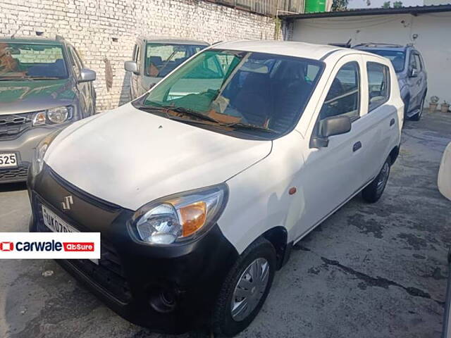 Used Maruti Suzuki Alto 800 [2012-2016] Std in Dehradun