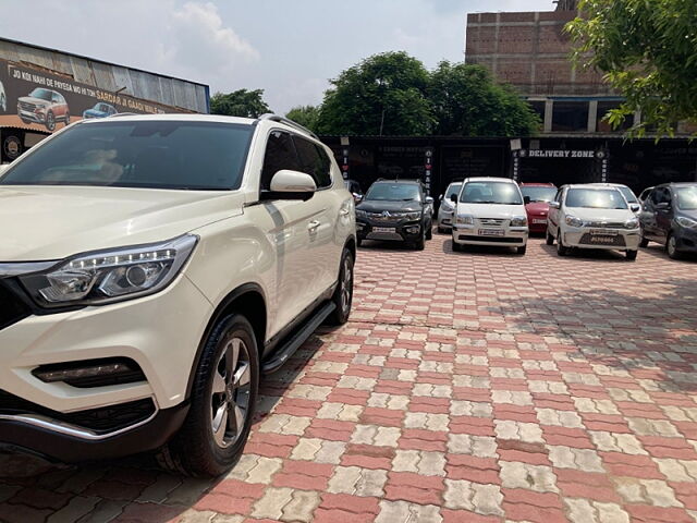 Used Mahindra Alturas G4 4WD AT [2018-2020] in Patna