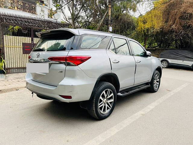 Used Toyota Fortuner [2016-2021] 2.8 4x4 AT [2016-2020] in Delhi