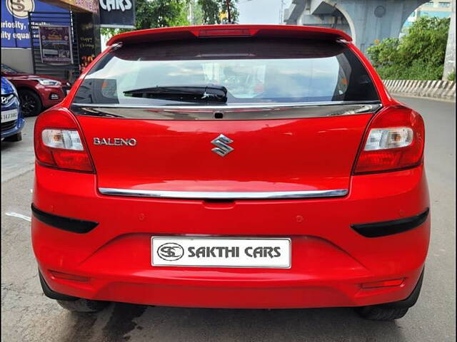 Used Maruti Suzuki Baleno [2015-2019] Zeta 1.2 in Chennai