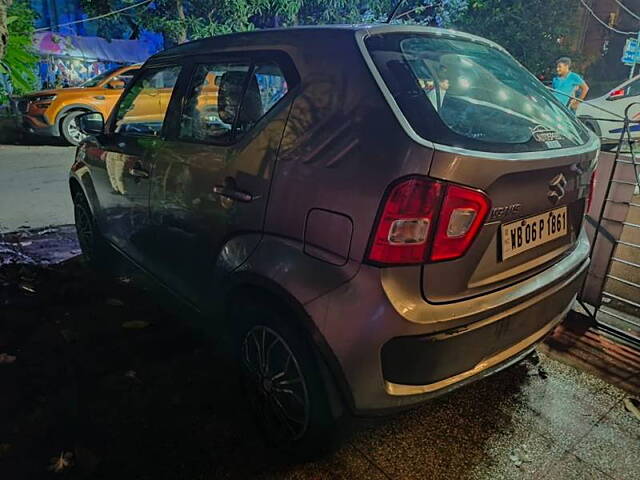 Used Maruti Suzuki Ignis [2017-2019] Delta 1.2 MT in Kolkata