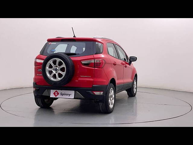 Used Ford EcoSport Titanium + 1.5L Ti-VCT AT [2019-2020] in Bangalore