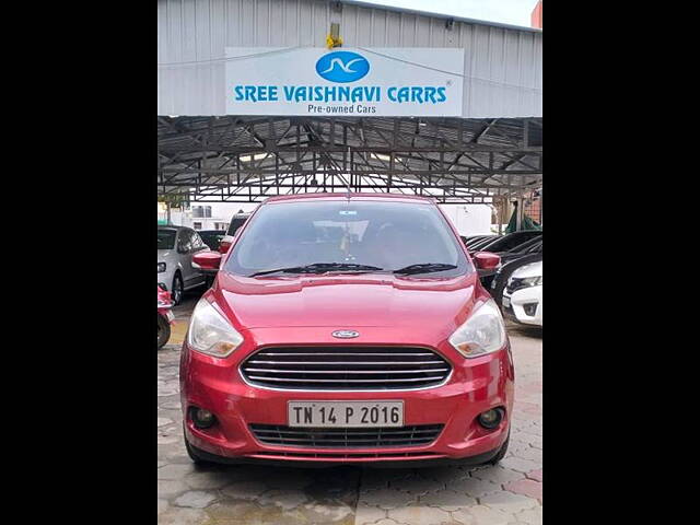 Used 2017 Ford Figo in Coimbatore