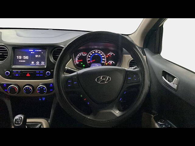 Used Hyundai Grand i10 Sportz 1.2 Kappa VTVT in Mumbai