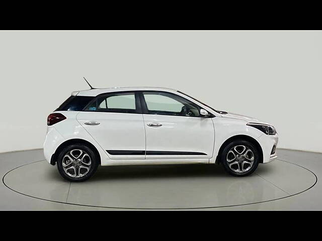 Used Hyundai Elite i20 [2019-2020] Asta 1.2 (O) [2019-2020] in Chandigarh