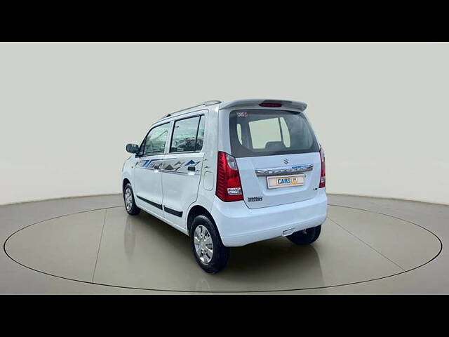 Used Maruti Suzuki Wagon R 1.0 [2010-2013] LXi in Surat