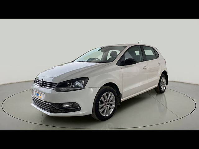 Used Volkswagen Polo [2014-2015] GT TSI in Rajkot