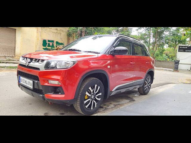 Used Maruti Suzuki Vitara Brezza [2016-2020] VDi (O) [2016-2018] in Bangalore