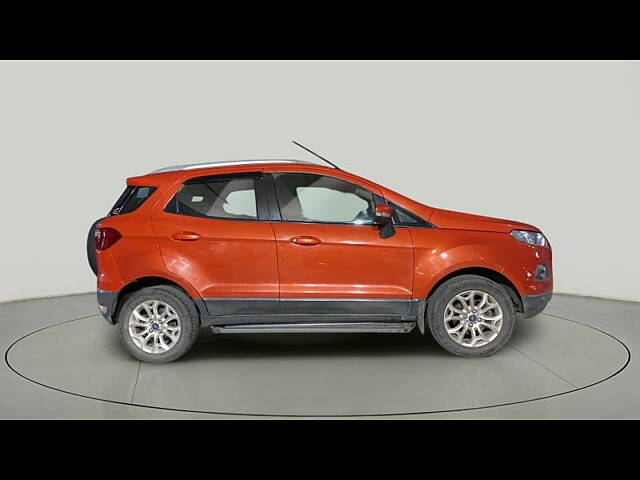 Used Ford EcoSport [2013-2015] Titanium 1.5 TDCi in Kolkata