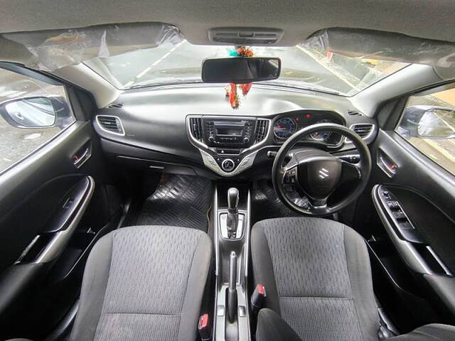 Used Maruti Suzuki Baleno [2015-2019] Delta 1.2 AT in Mumbai