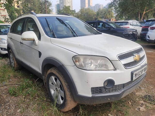 Used Chevrolet Captiva [2008-2012] LTZ AWD AT in Mumbai